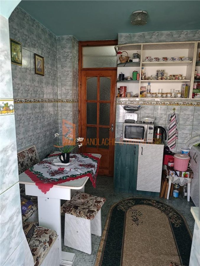 Apartament 3 camere cf 1 decomandat zona Dorobanti 1 - foto 6