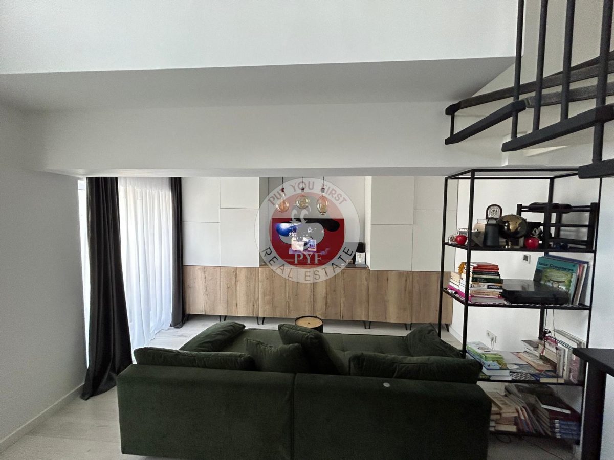 Pipera | Penthouse | 3 camere | 2 bai | 95mp | B13167 - foto 3