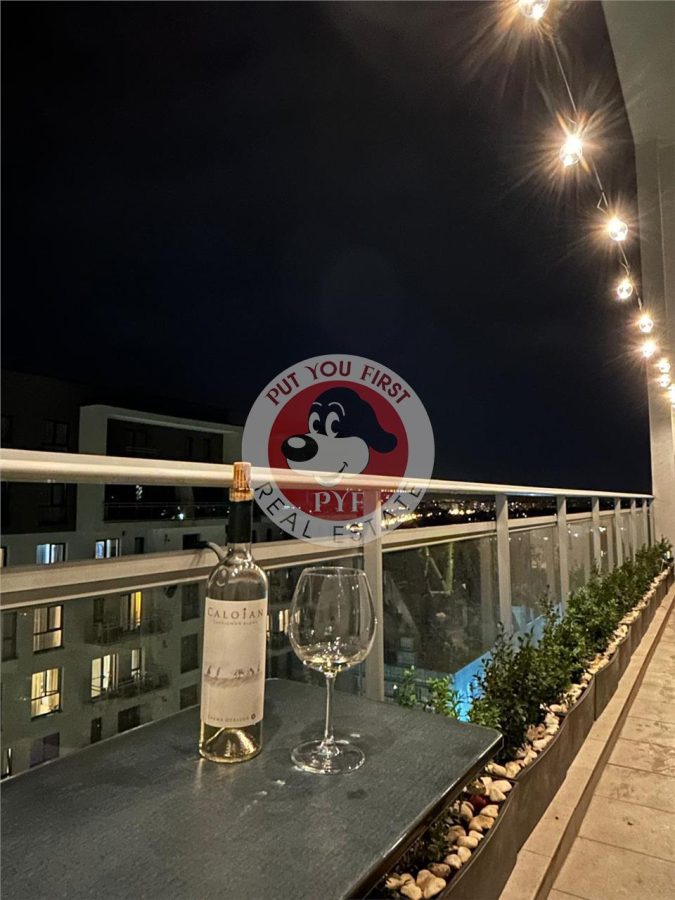 Pipera | Penthouse | 3 camere | 2 bai | 95mp | B13167 - foto 8