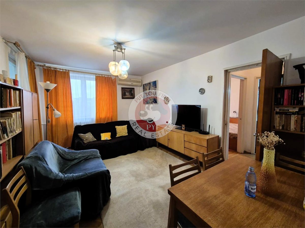 Titan Metrou 600m | 3 camere | Pet Frendly | 68mp | B13168 - Bucuresti