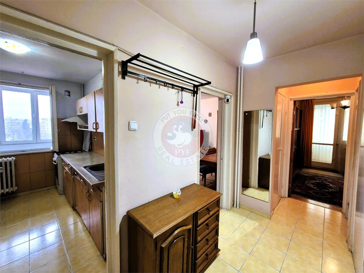 Titan Metrou 600m | 3 camere | Pet Frendly | 68mp | B13168 - foto 8