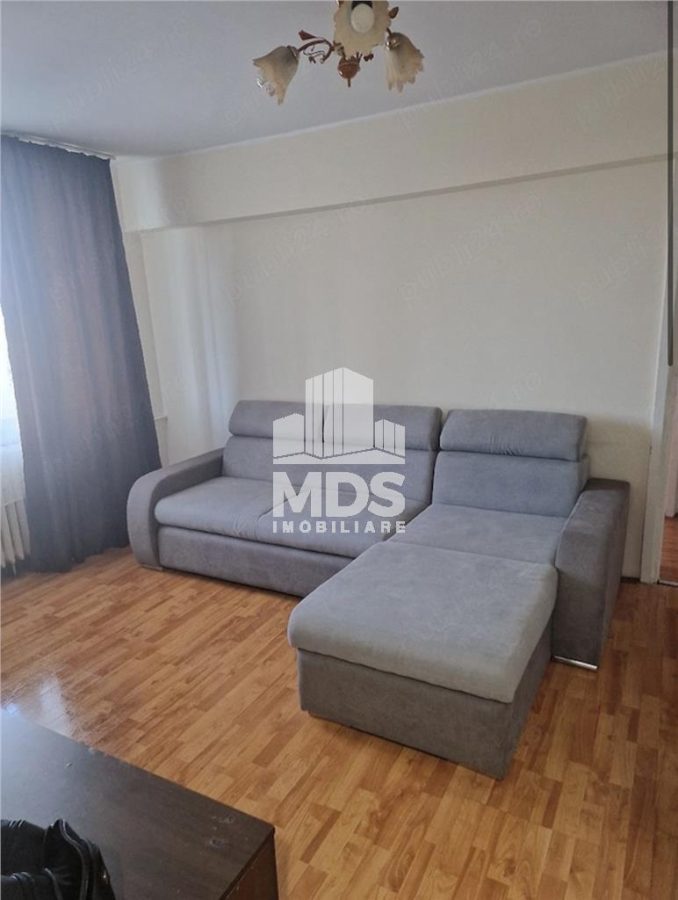 Etaj intermediar cu 3 balcoane, mobilat si utilat - foto 3