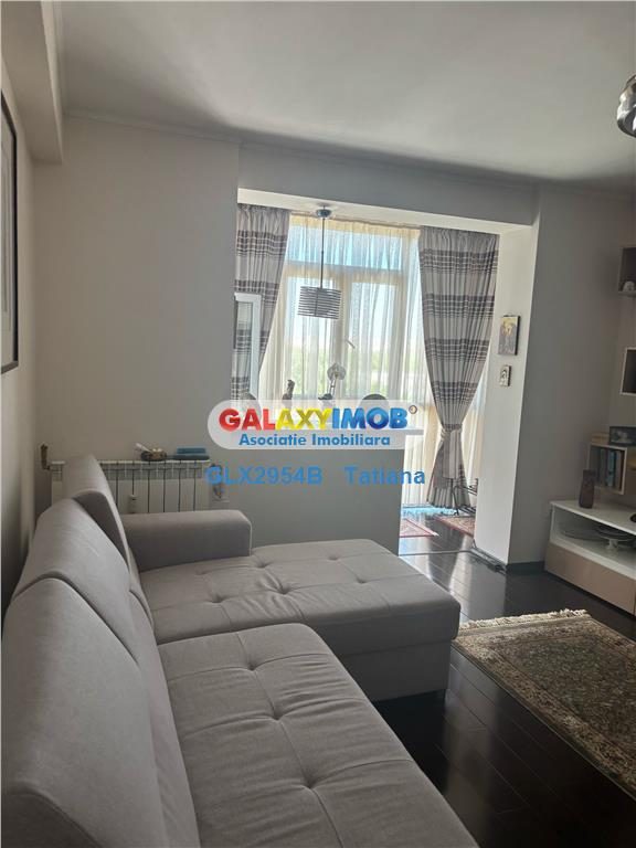 Vanzare 3 camere Stefan Cel Mare - 