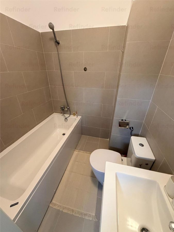 Inchiriere apartament 3 camere | mobilat si utilat nou | bloc 2023 | centrala proprie | Titan - Prisaca Dornei | loc parcare | - foto 7