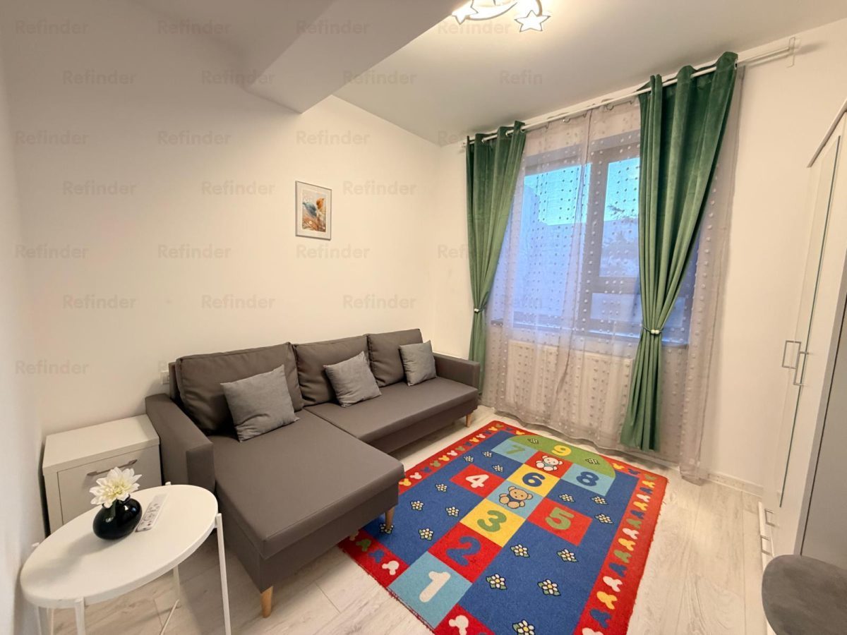 Inchiriere apartament 3 camere | mobilat si utilat nou | bloc 2023 | centrala proprie | Titan - Prisaca Dornei | loc parcare | - foto 8