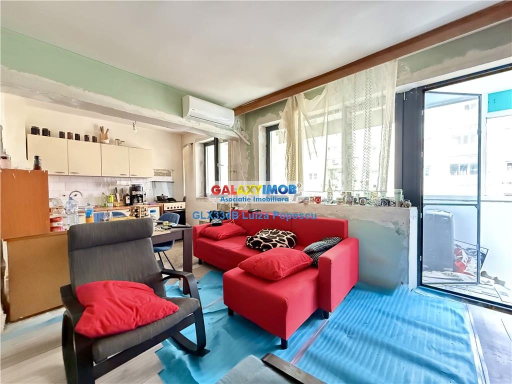 Apartament 3 camere AFI COTROCENI-BD TIMISOARA et 6|8,reabilitat - foto 4