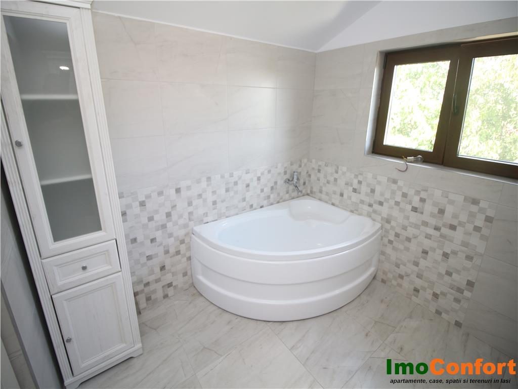 Casa noua S+ P+M, cu 1464mp teren, in Bogdanesti - foto 13