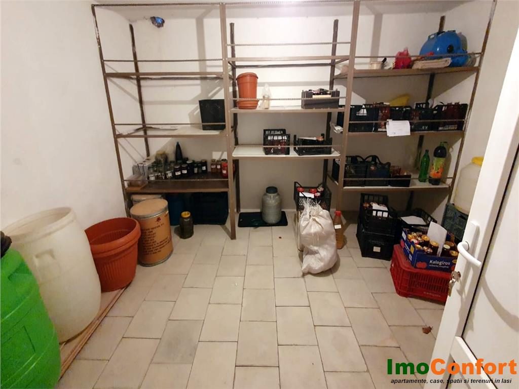 Casa noua S+ P+M, cu 1464mp teren, in Bogdanesti - foto 14