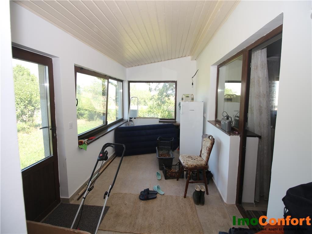 Casa noua S+ P+M, cu 1464mp teren, in Bogdanesti - foto 15