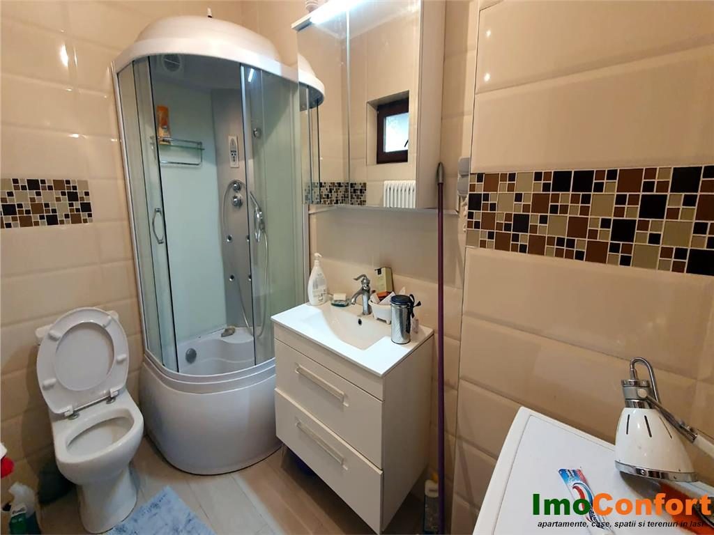 Casa noua S+ P+M, cu 1464mp teren, in Bogdanesti - foto 7