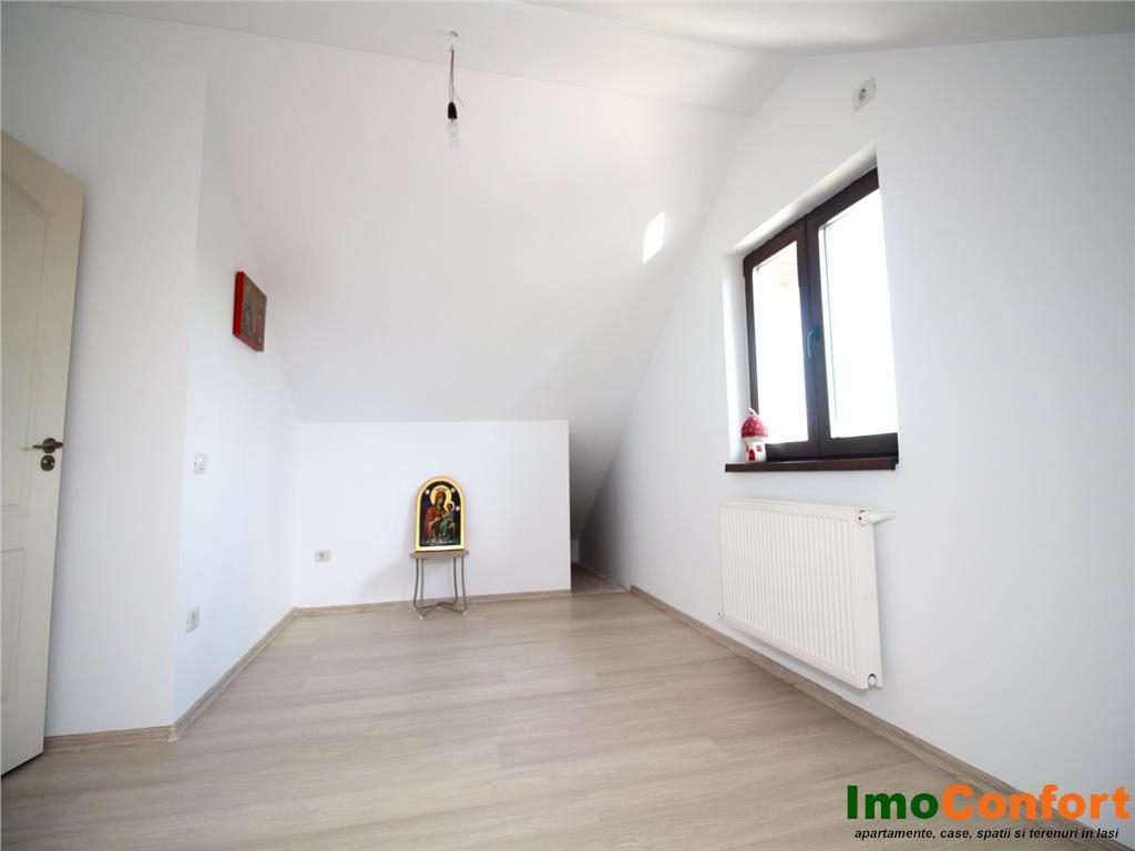 Casa noua S+ P+M, cu 1464mp teren, in Bogdanesti - foto 10