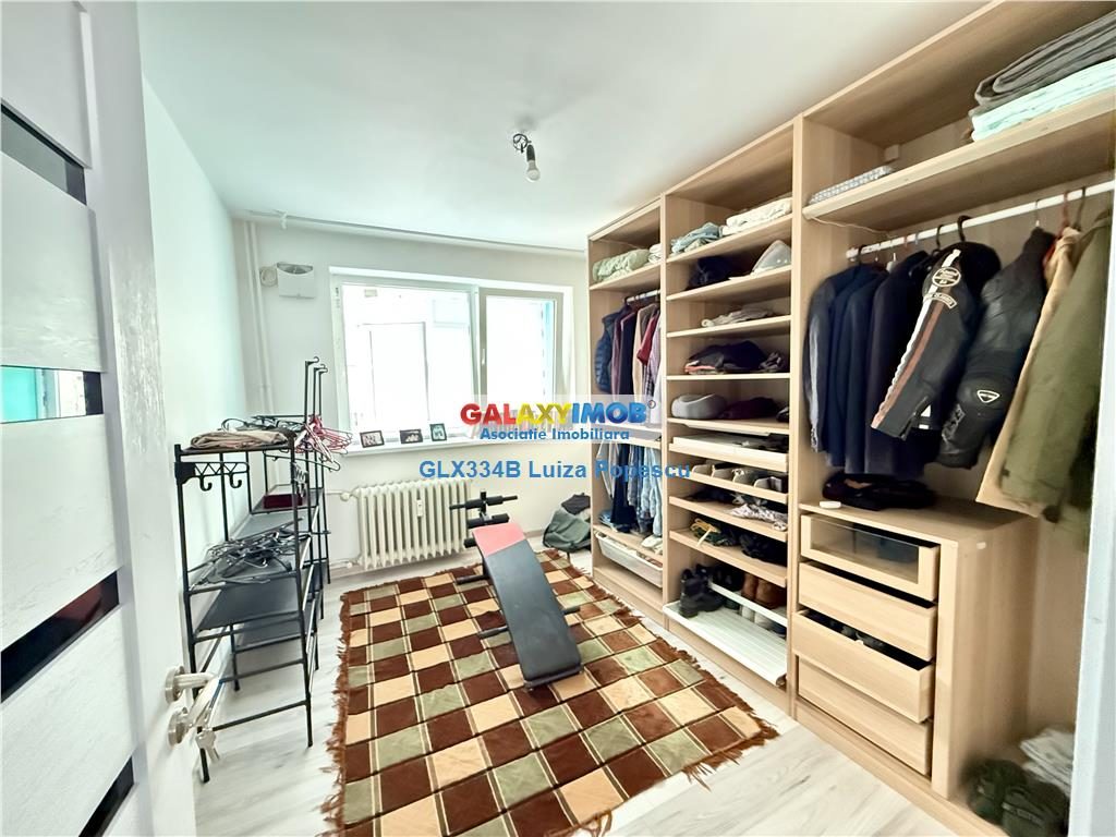 Apartament 3 camere AFI COTROCENI-BD TIMISOARA et 6|8,reabilitat - foto 2