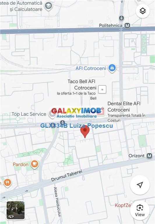 Apartament 3 camere AFI COTROCENI-BD TIMISOARA et 6|8,reabilitat - foto 12