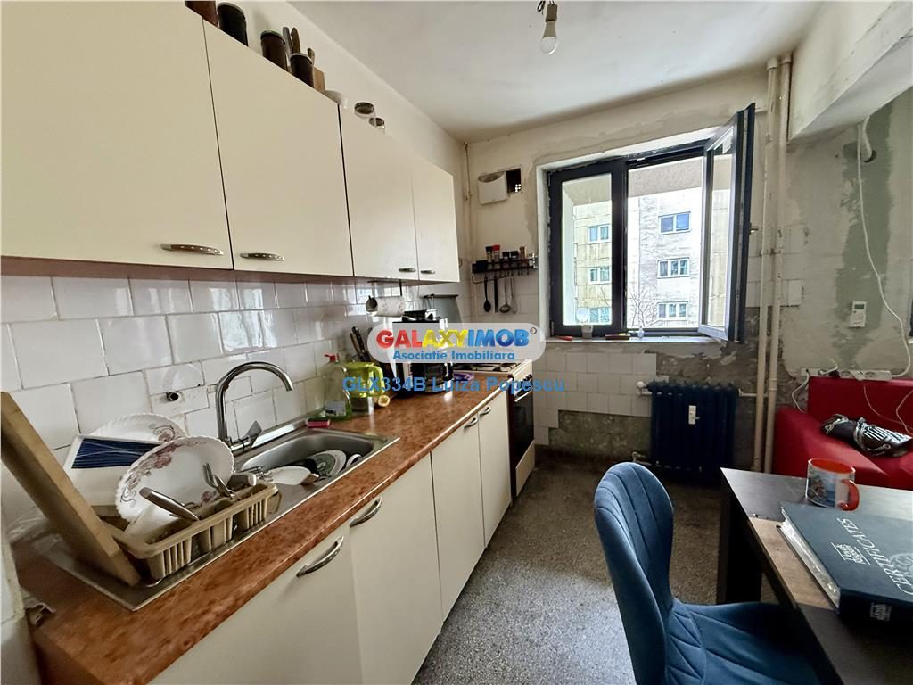 Apartament 3 camere AFI COTROCENI-BD TIMISOARA et 6|8,reabilitat - foto 9