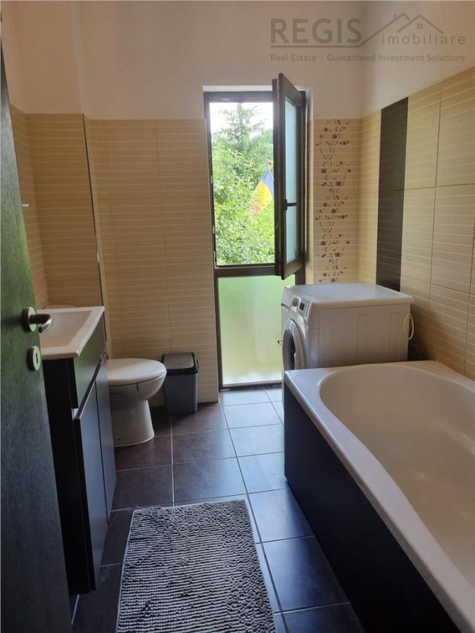 Apartament de trei camere in zona mirifica , Dobrogeanu Gherea - foto 8