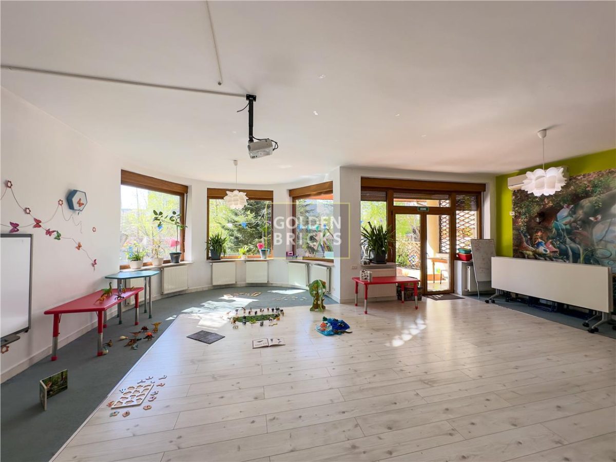 Aviatiei | N. Caramfil | Vila individuala | 470 mp | Curte 300 mp - foto 16