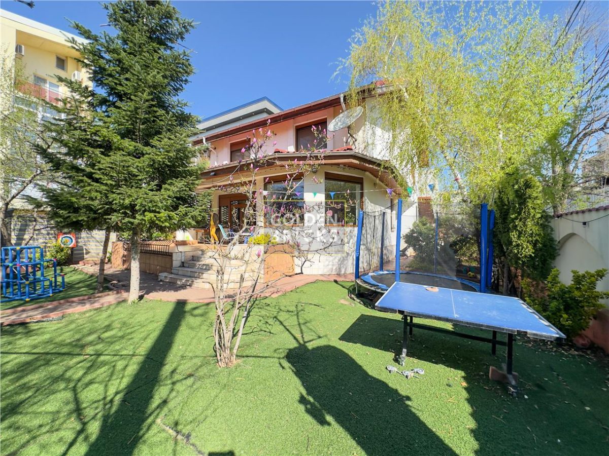 Aviatiei | N. Caramfil | Vila individuala | 470 mp | Curte 300 mp - foto 17