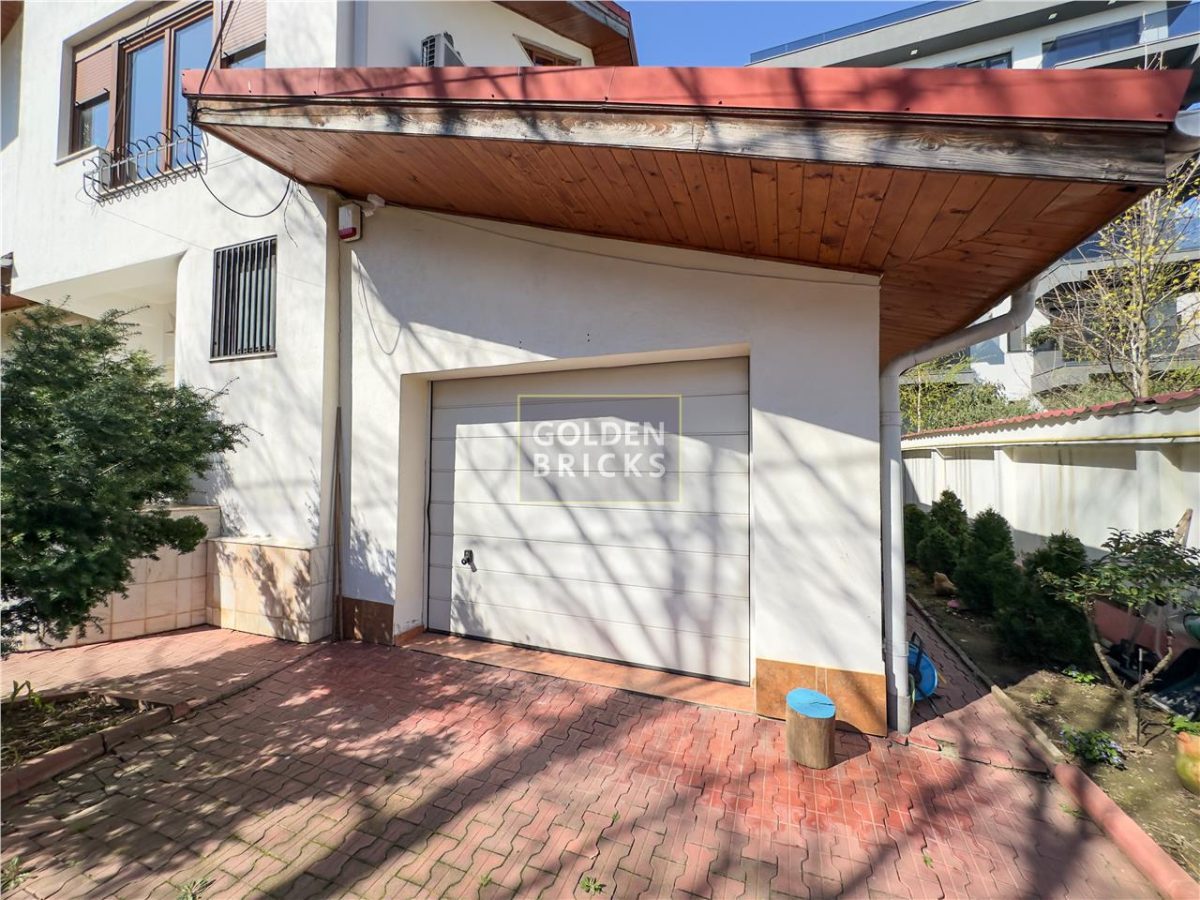 Aviatiei | N. Caramfil | Vila individuala | 470 mp | Curte 300 mp - foto 3