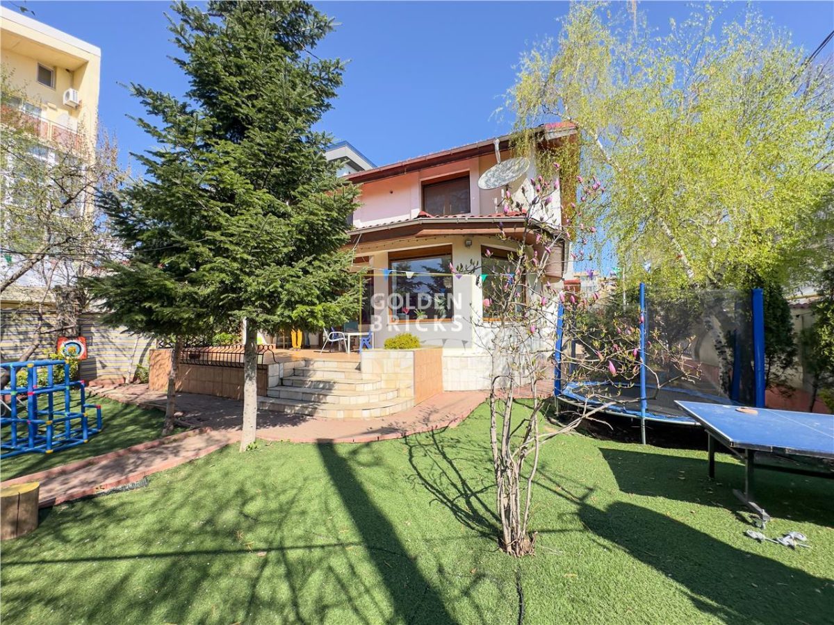 Aviatiei | N. Caramfil | Vila individuala | 470 mp | Curte 300 mp - foto 5