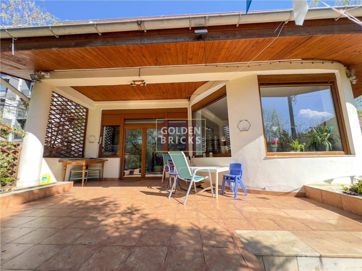 Aviatiei | N. Caramfil | Vila individuala | 470 mp | Curte 300 mp - foto 6