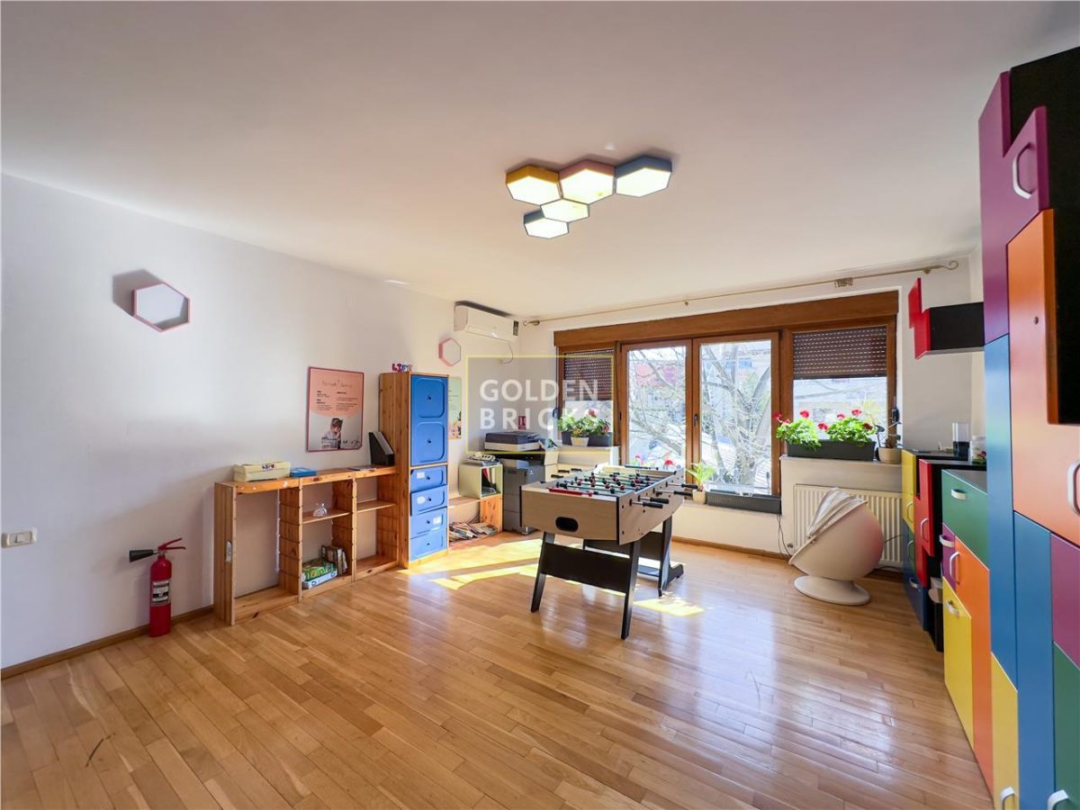 Aviatiei | N. Caramfil | Vila individuala | 470 mp | Curte 300 mp - foto 8