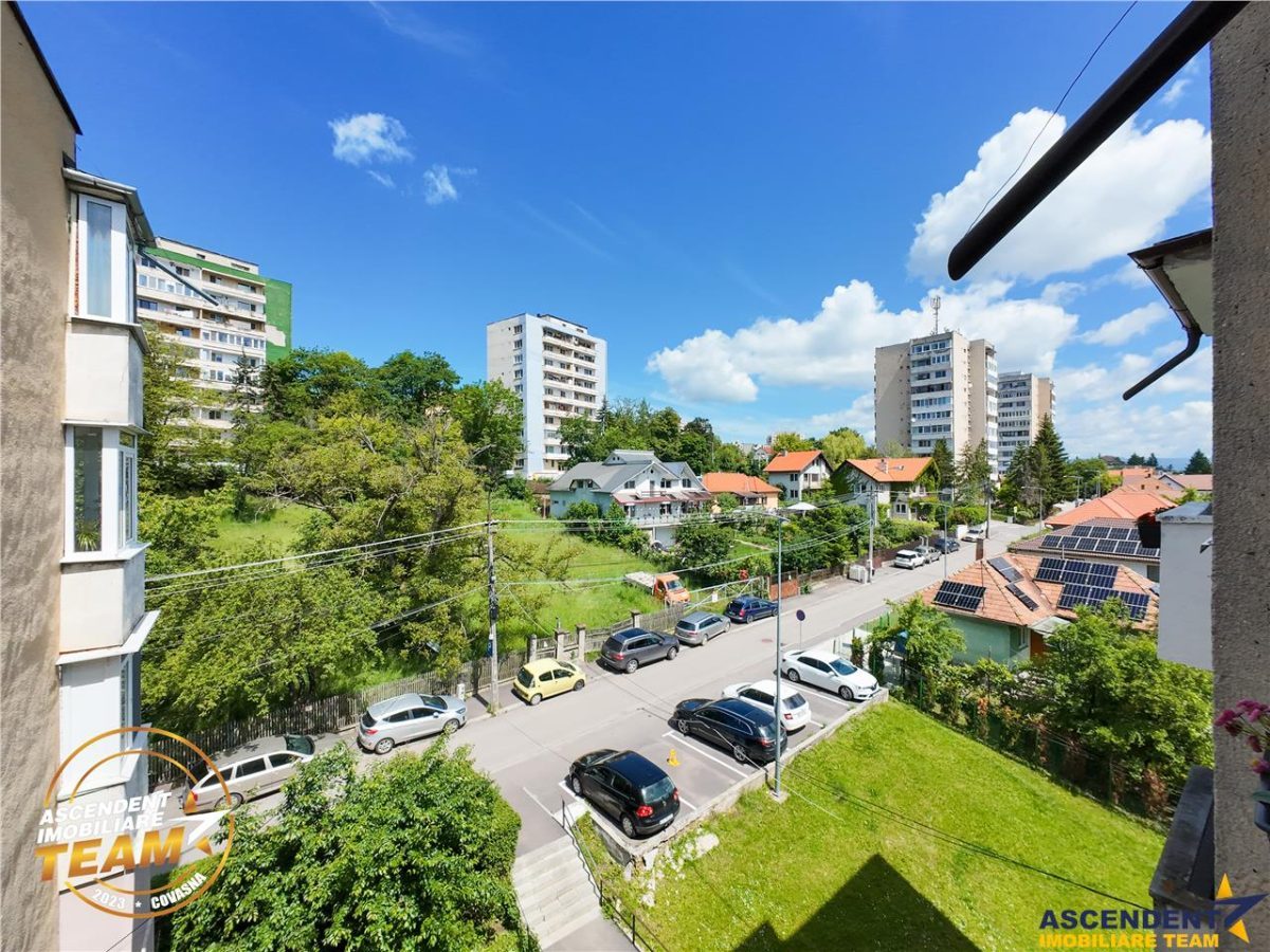 3D! Decomandat, luminos, primitor, 2 balcoane, Simeria, Sfantu Gheorghe - 