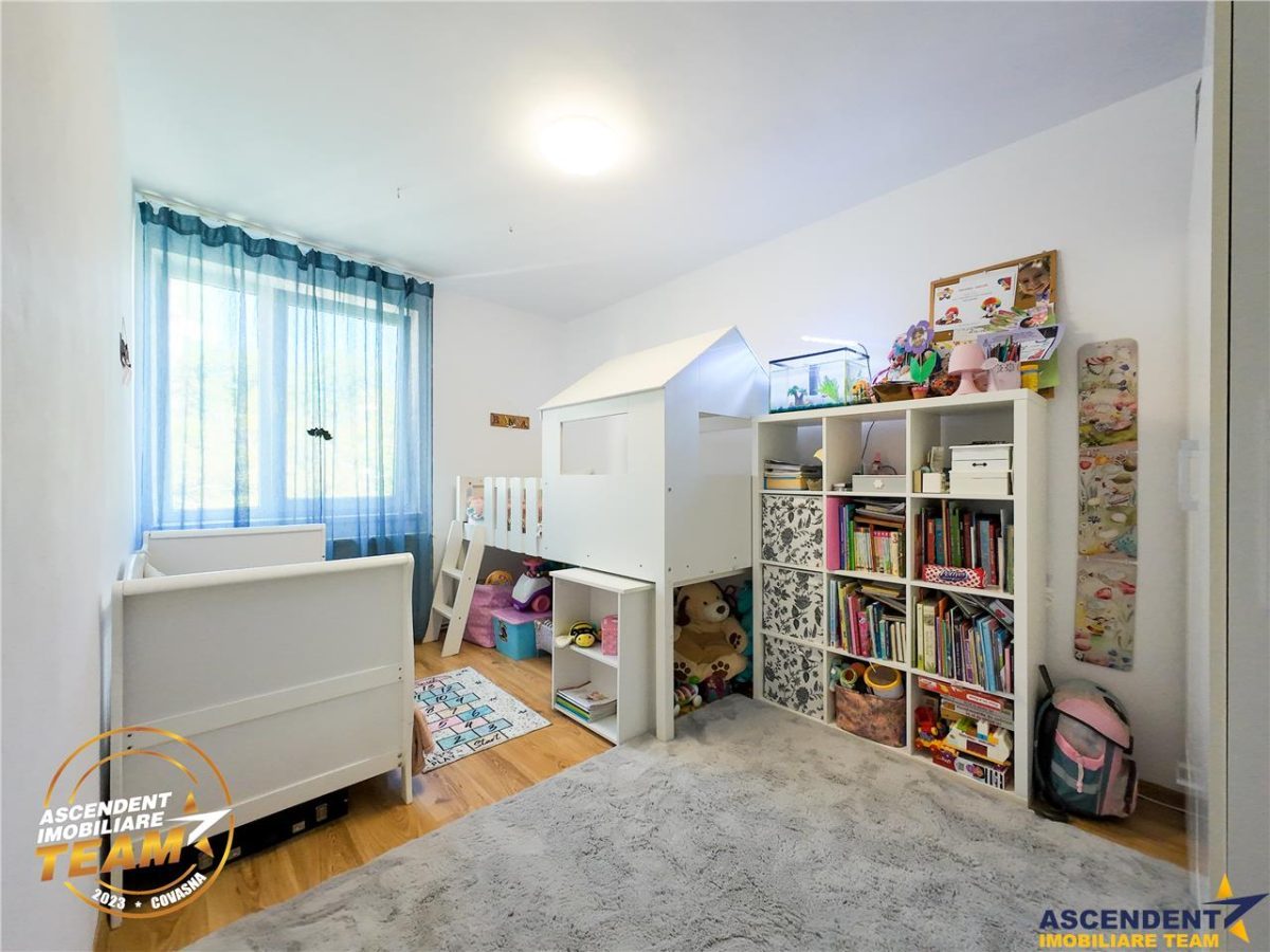 3D! Decomandat, luminos, primitor, 2 balcoane, Simeria, Sfantu Gheorghe - foto 11