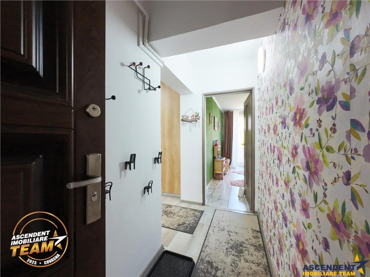 3D! Decomandat, luminos, primitor, 2 balcoane, Simeria, Sfantu Gheorghe - foto 13