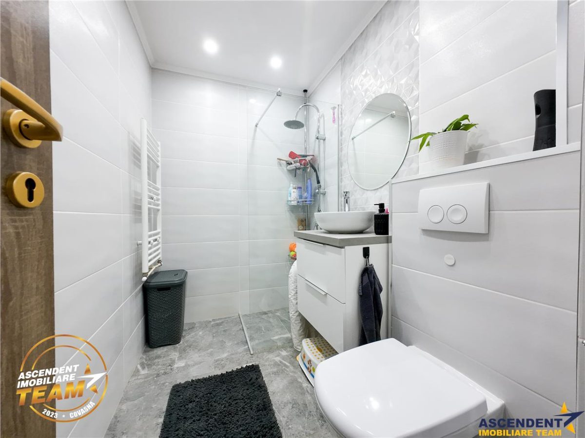 3D! Decomandat, luminos, primitor, 2 balcoane, Simeria, Sfantu Gheorghe - foto 15