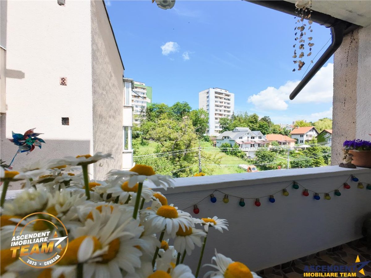 3D! Decomandat, luminos, primitor, 2 balcoane, Simeria, Sfantu Gheorghe - foto 17