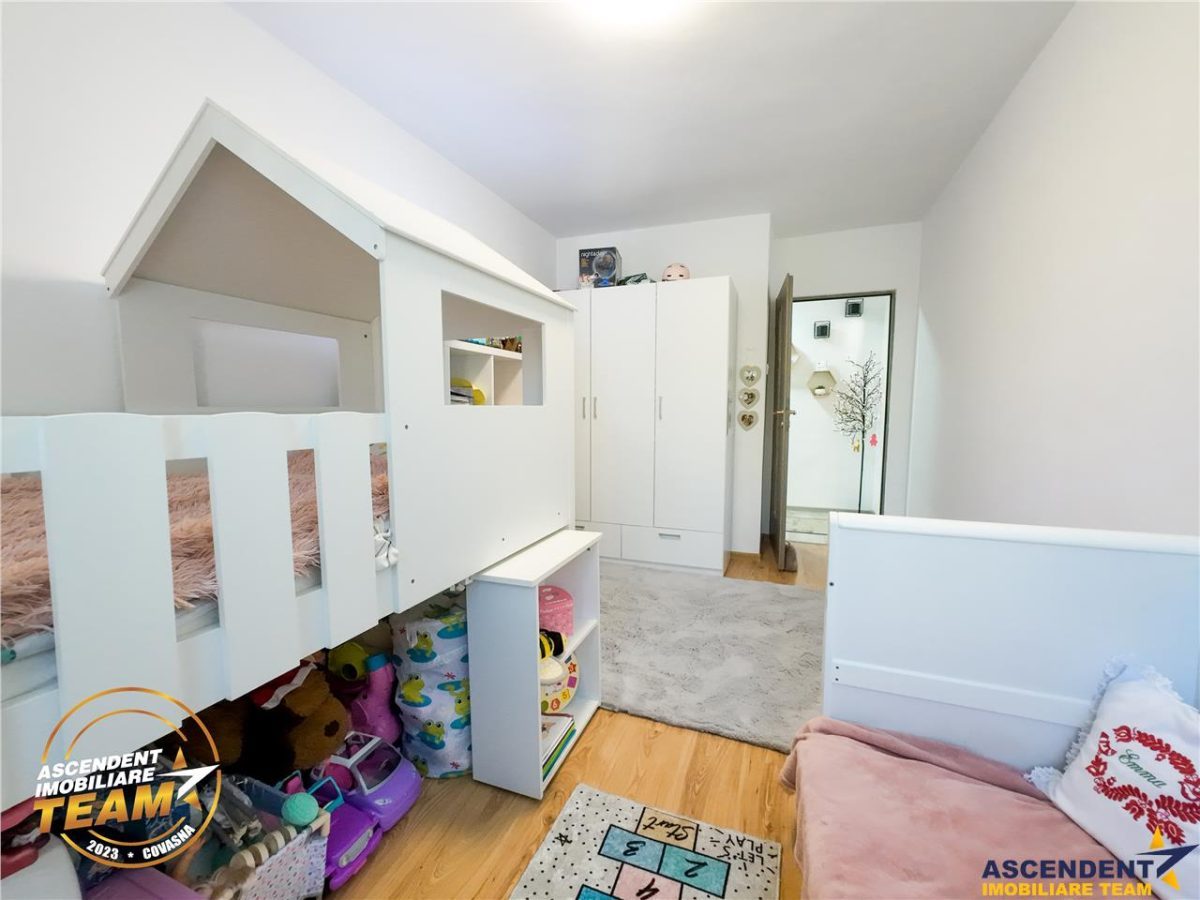 3D! Decomandat, luminos, primitor, 2 balcoane, Simeria, Sfantu Gheorghe - foto 19