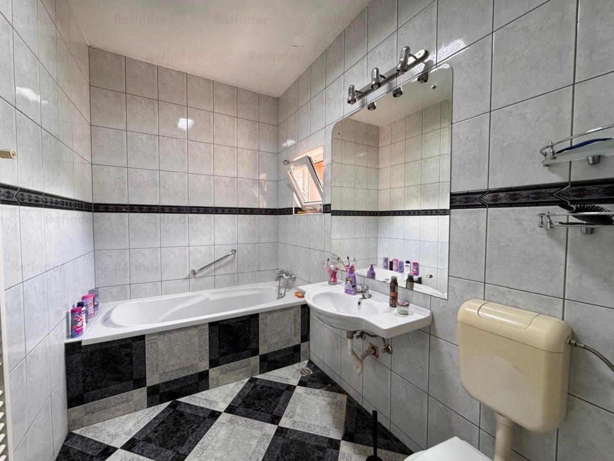 Vanzare vila D+P+2 | Vatra Luminoasa - Maior Coravu | extinsa cu autorizatie | teren 164 mp | - foto 13