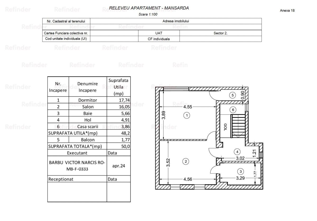 Vanzare vila D+P+2 | Vatra Luminoasa - Maior Coravu | extinsa cu autorizatie | teren 164 mp | - foto 18