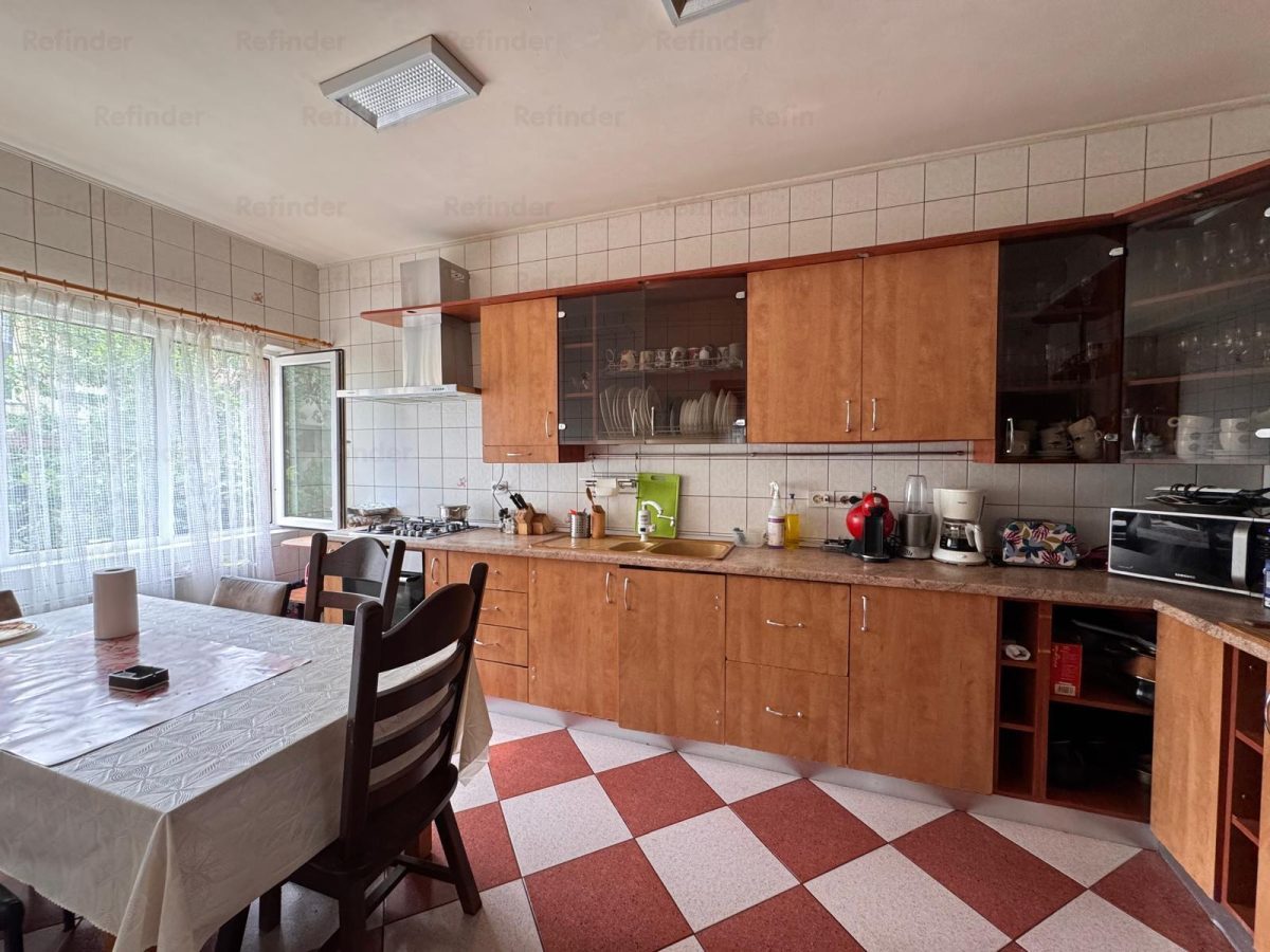 Vanzare vila D+P+2 | Vatra Luminoasa - Maior Coravu | extinsa cu autorizatie | teren 164 mp | - foto 9