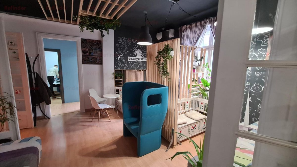 Apartament 4 camere Ultracentral | renovat complet 2020 | boxa la subsol | Romana- Ambasada Marii Britanii | - 