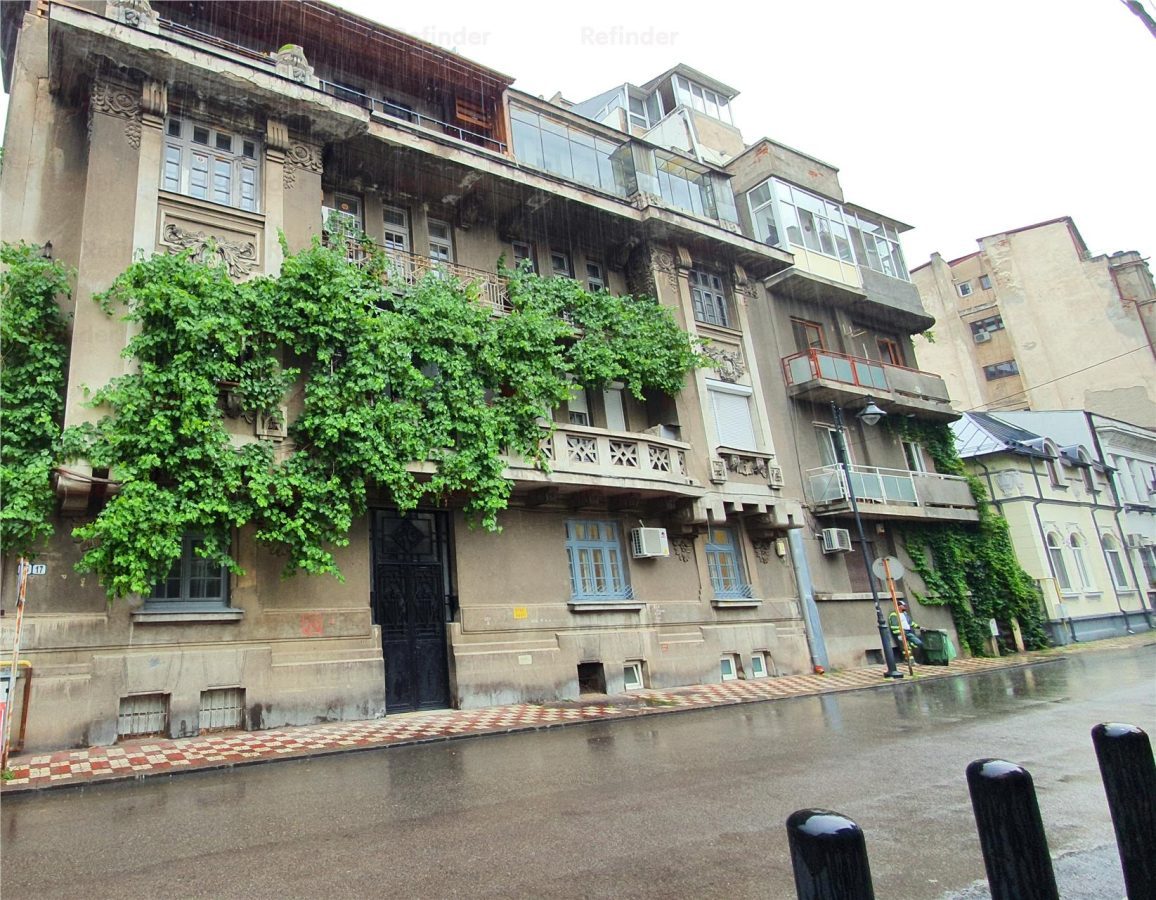 Apartament 4 camere Ultracentral | renovat complet 2020 | boxa la subsol | Romana- Ambasada Marii Britanii | - foto 19