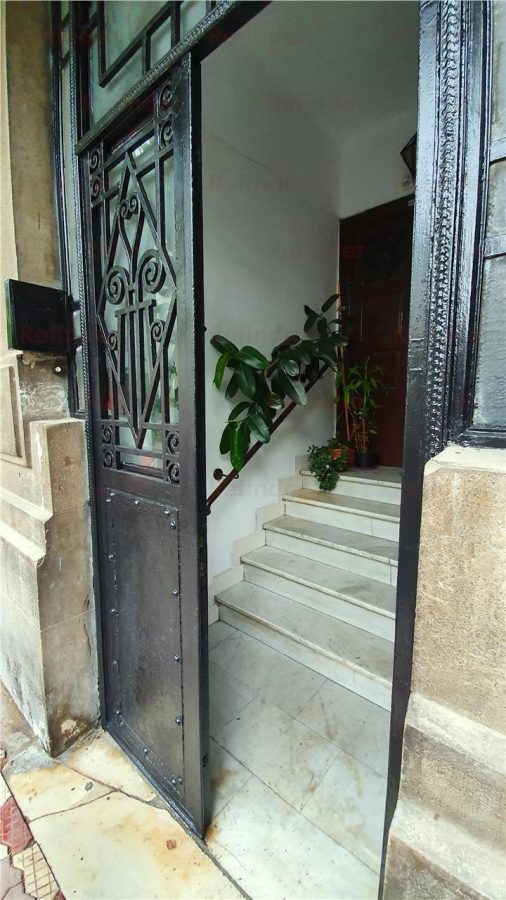 Apartament 4 camere Ultracentral | renovat complet 2020 | boxa la subsol | Romana- Ambasada Marii Britanii | - foto 20