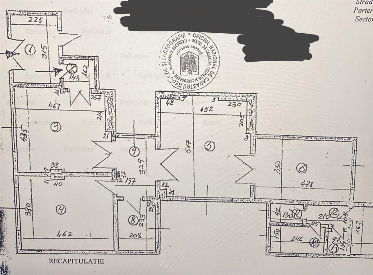 Apartament 4 camere Ultracentral | renovat complet 2020 | boxa la subsol | Romana- Ambasada Marii Britanii | - foto 22