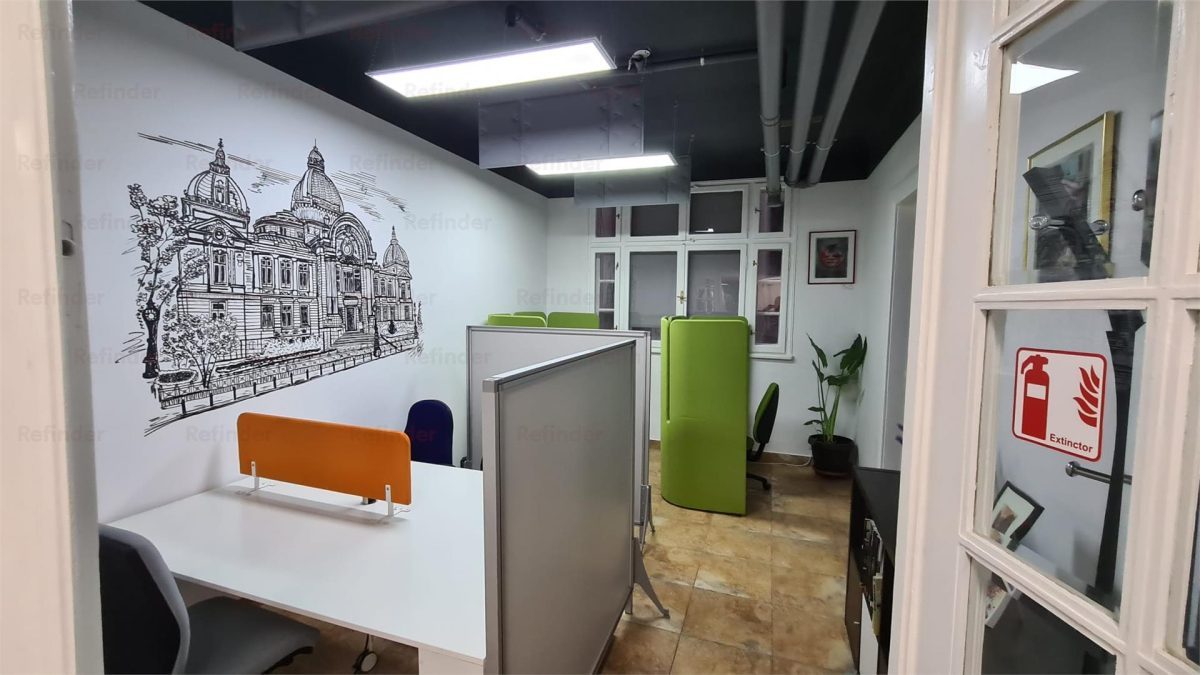 Apartament 4 camere Ultracentral | renovat complet 2020 | boxa la subsol | Romana- Ambasada Marii Britanii | - foto 4