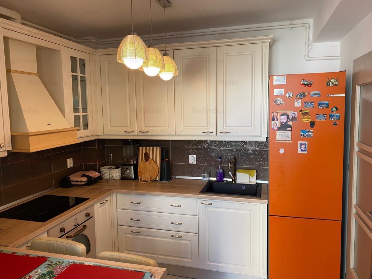 Vanzare 3 camere | Calea Calarasi - Popa Nan | bloc 2019 | etaj 1 | - foto 6