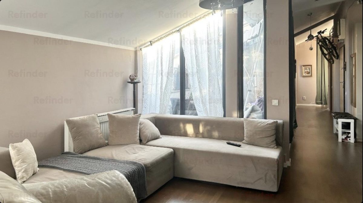 Apartament 4 camere 118,79 mp | centrala proprie | 3 terase | constructie 2015 | Unirii - Matei Basarab | - 