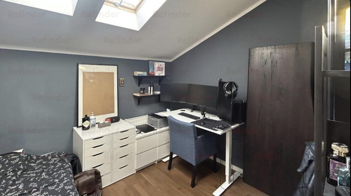 Apartament 4 camere 118,79 mp | centrala proprie | 3 terase | constructie 2015 | Unirii - Matei Basarab | - foto 5