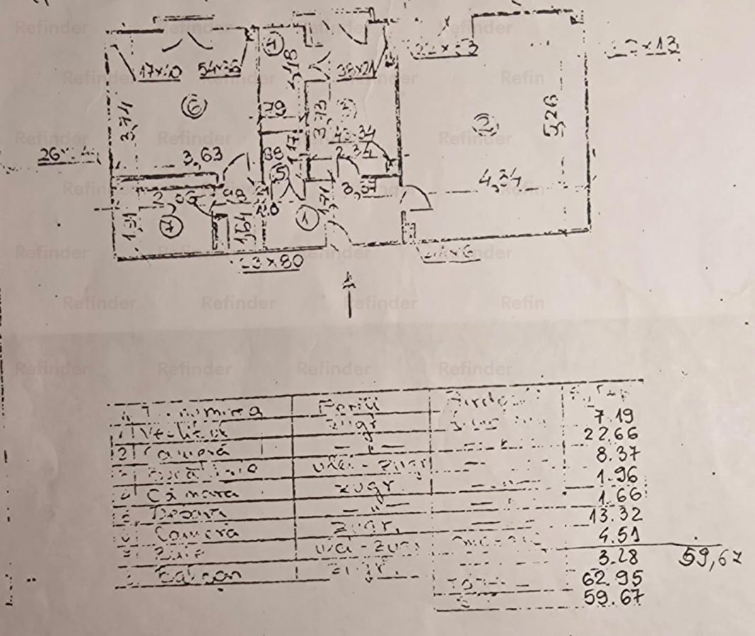 Vanzare apartament 2 camere ultracentral 62 mp | Piata Unirii - Corneliu Coposu | - foto 15