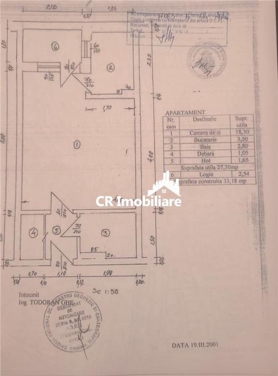 Garsoniera Titan - foto 5