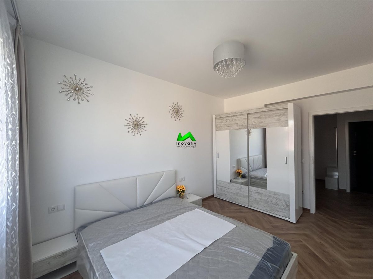 Apartament de inchiriat 3 camere 2 bai Sibiu Promenada - foto 7