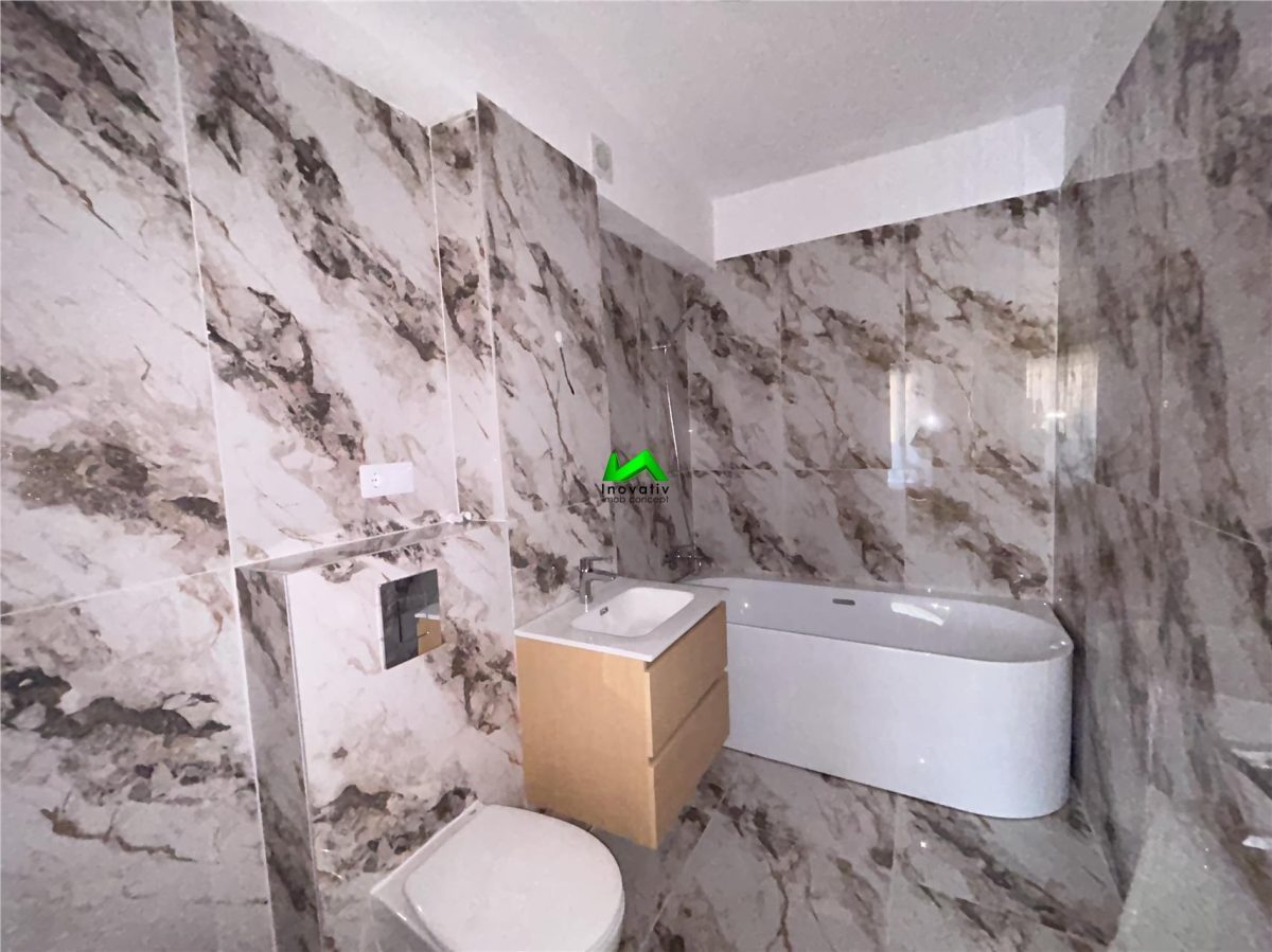 Apartament de inchiriat 3 camere 2 bai Sibiu Promenada - foto 8