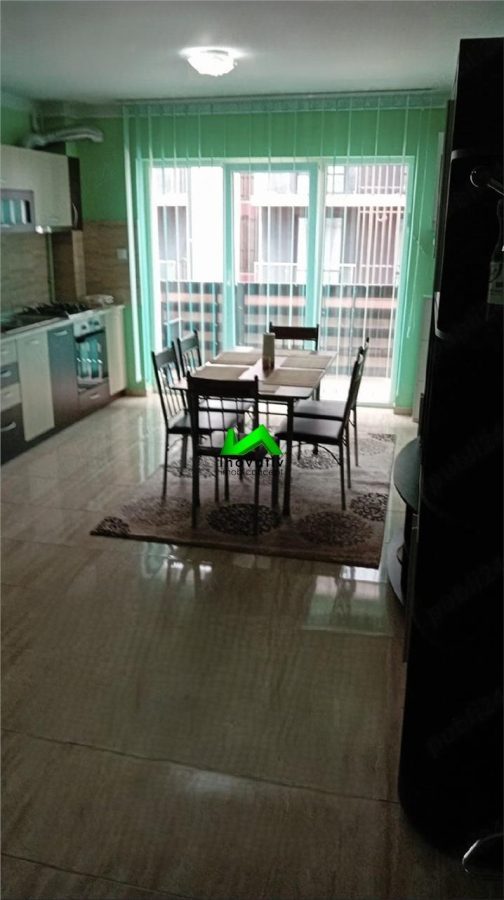 Apartament de inchiriat 2 camere Sibiu Arhitectilor - 