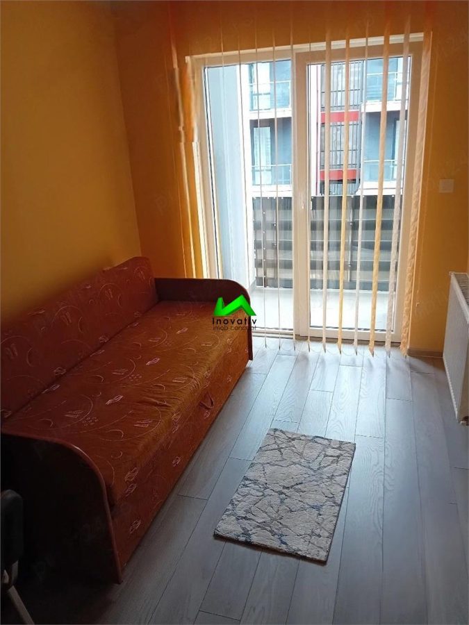 Apartament de inchiriat 2 camere Sibiu Arhitectilor - foto 2