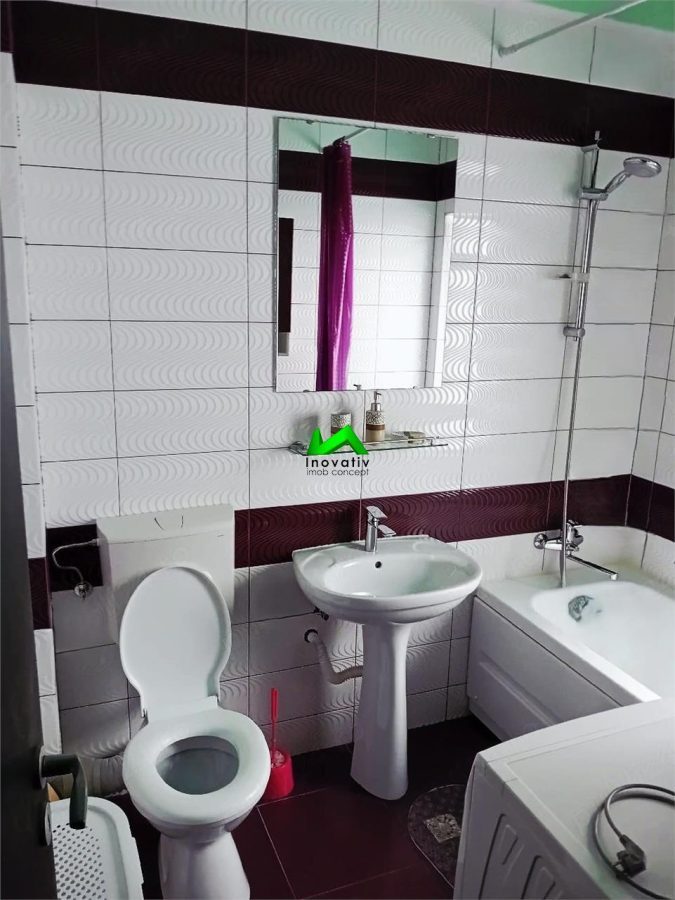 Apartament de inchiriat 2 camere Sibiu Arhitectilor - foto 3