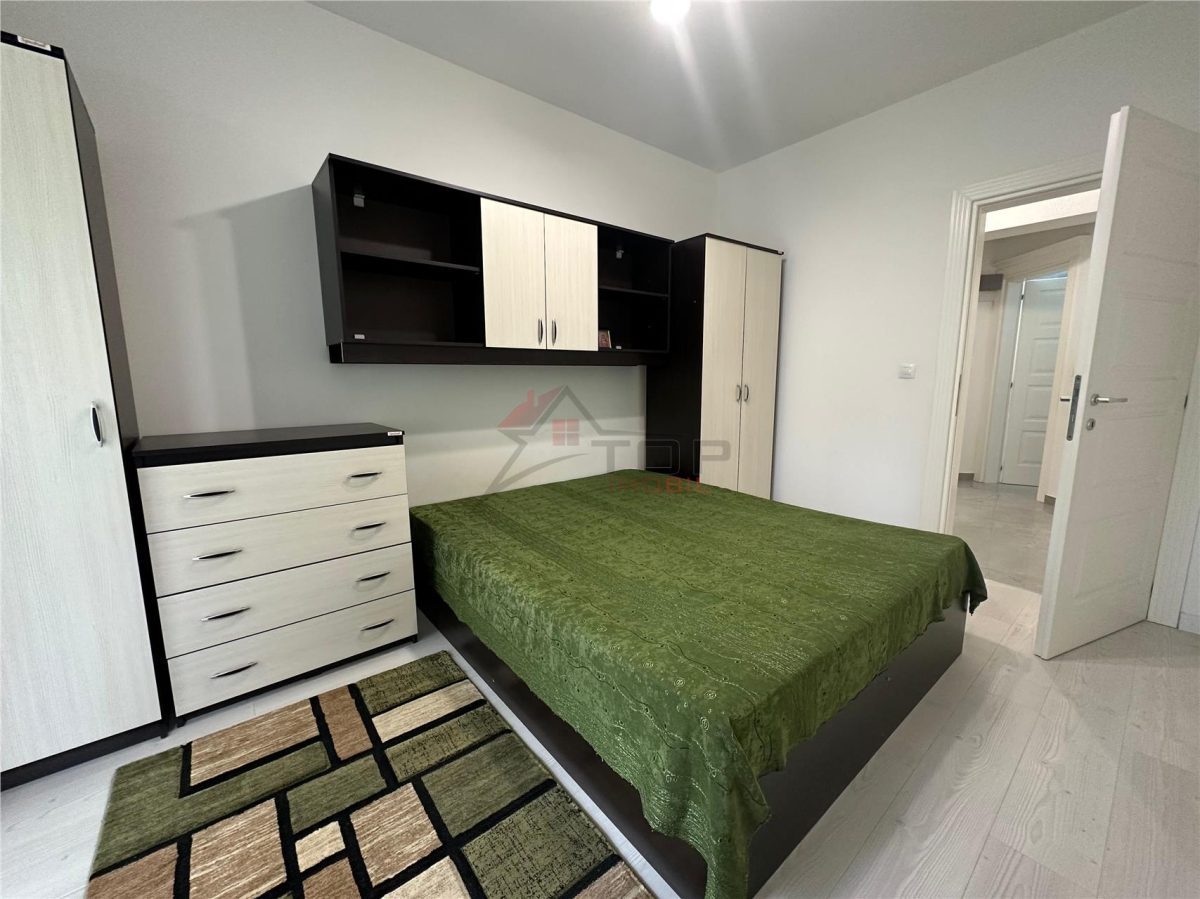 Inchiriere Apartament cu 2 camere Decomandat Tatarasi Bloc Nou cu Loc de Parcare - foto 12